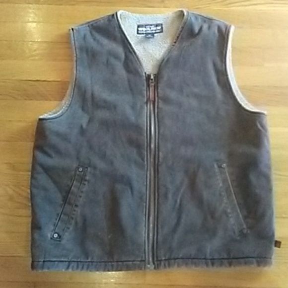 Woolrich vest - Picture 1 of 3